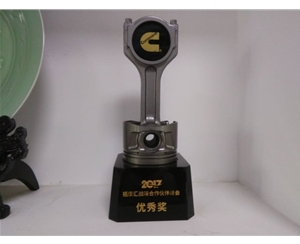 福康戰(zhàn)略合作伙伴優(yōu)秀獎(jiǎng)