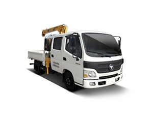 隨車(chē)起重運(yùn)輸車(chē)