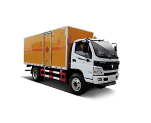 爆破器材運(yùn)輸車(chē)